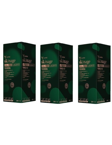 Yasenka Skinage Collagen Elegance 2+1 PROMO pakiranje