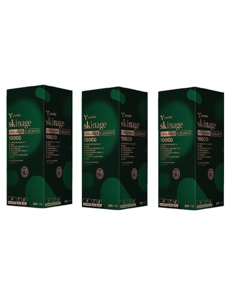 Yasenka Skinage Collagen Elegance 2+1 PROMO pakiranje