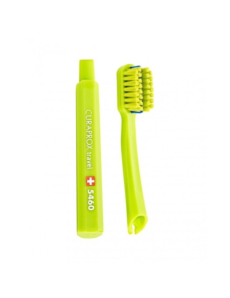 Curaprox Putni set Ortho Narančasti