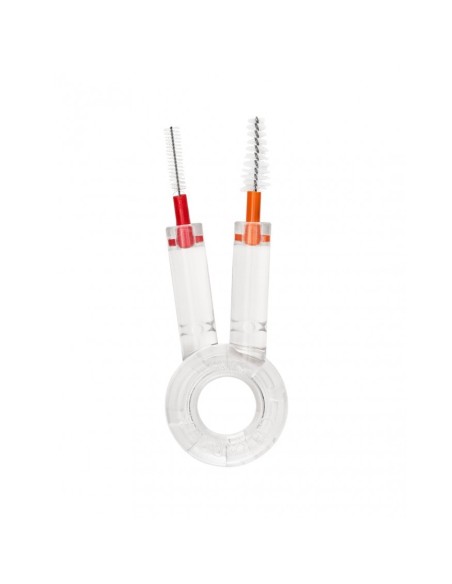 Curaprox Putni set Ortho Rozi