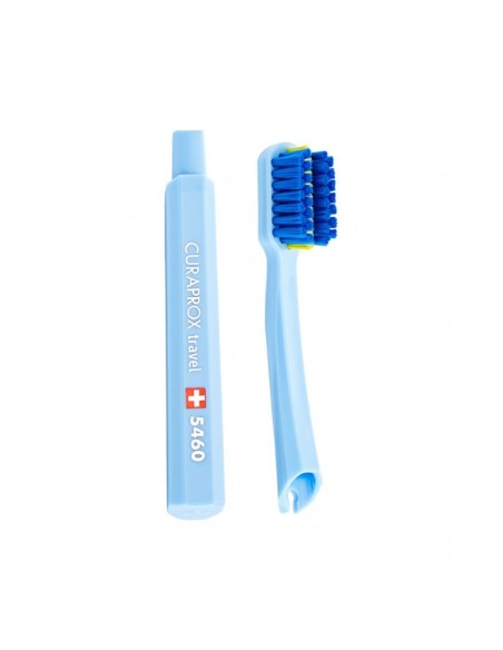 Curaprox Putni set Ortho Rozi