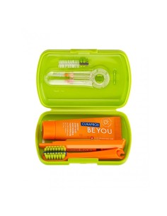 Curaprox Putni set Ortho Zeleni