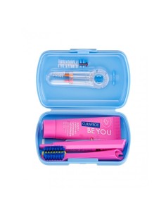 Curaprox Putni set Ortho Plavi
