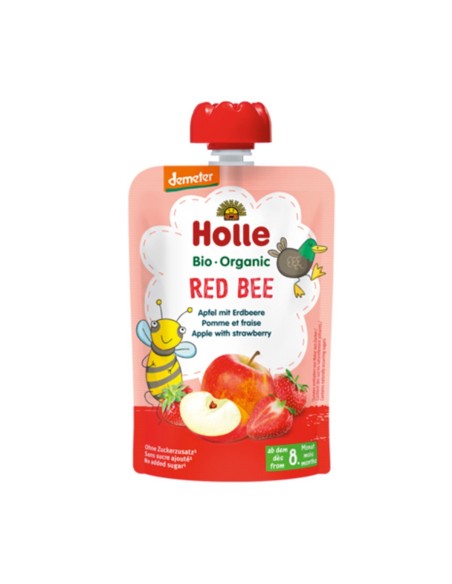 Holle Pire od jabuke sa jagodom