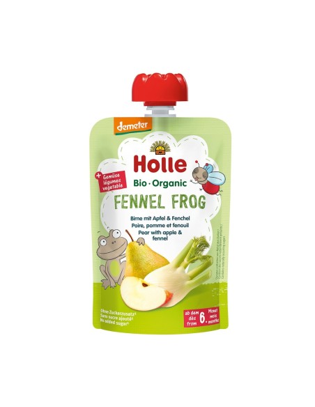 Holle Pire od kruške, jabuke i komorača
