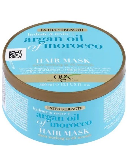 Ogx Argan Oil Of Morocco Maska za kosu