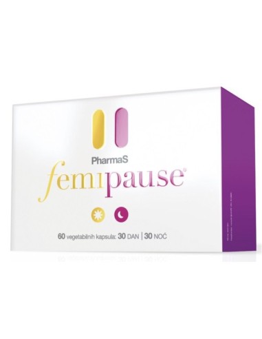 PharmaS Femipause, dodatak prehrani