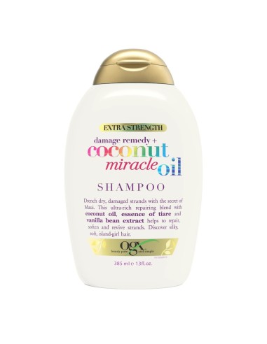 Ogx Coconut Miracle Oil šampon za kosu