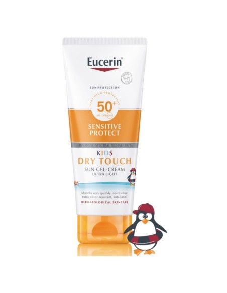 Eucerin Sun Dječja gel krema SPF50+  200ml 63040