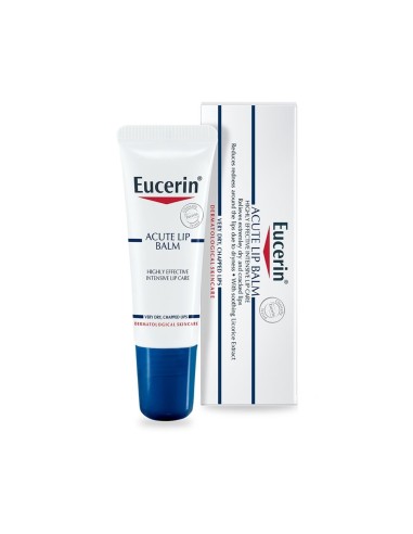 Eucerin Acute Lip Balm 63641