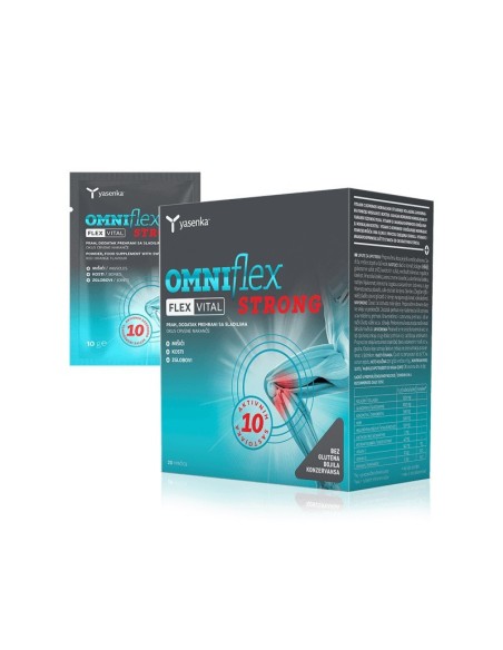 Yasenka Omniflex Flexvital Strong