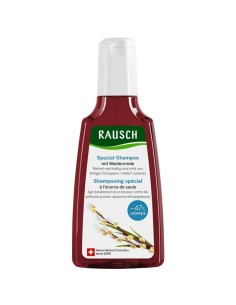Rausch Tretmanski šampon s korom vrbe za masnu perut