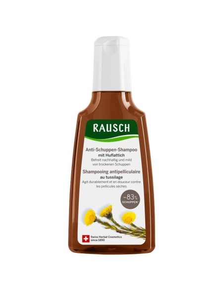 Rausch Šampon od podbjela protiv suhe peruti