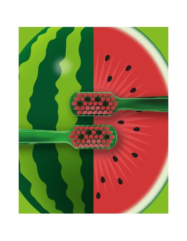 Curaprox CS 5460 Watermelon Summer Edition četkice za zube