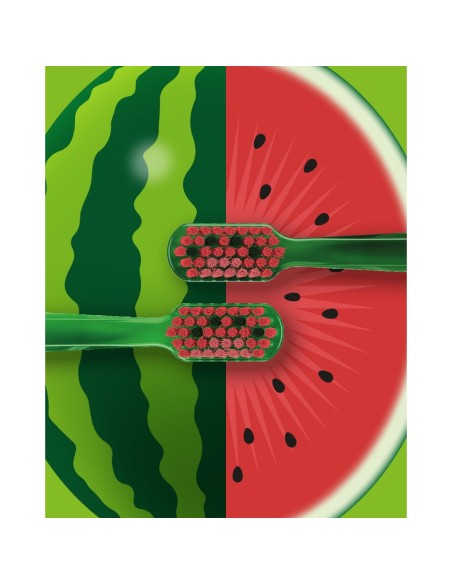 Curaprox CS 5460 Watermelon Summer Edition četkice za zube