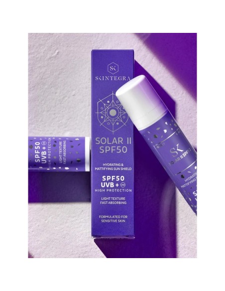 Skintegra Solar II SPF50 Fluid
