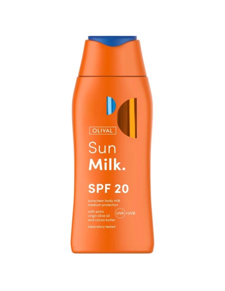 Olival Sun Milk Mlijeko za sunčanje SPF 30