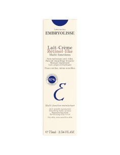Embryolisse Lait-Creme Retinol-Like Inovacija za njegu kože s ekstraktom francuske velike lucerne 2