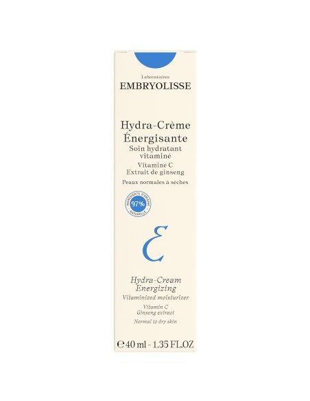 Embryolisse Hydra-Cream Energising Antioksidativna hidracijska krema