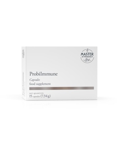 Master of Pharmacy ProbiImmune kapsule