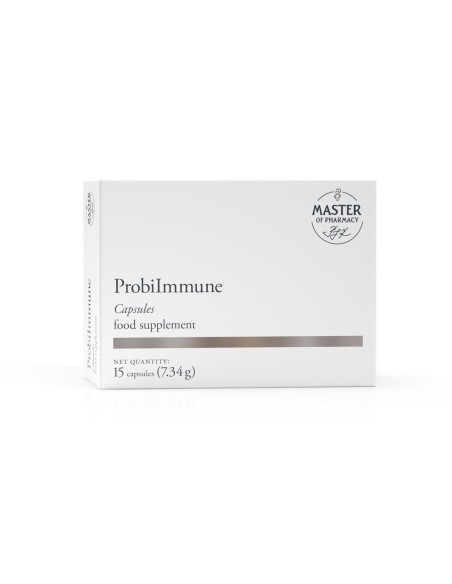 Master of Pharmacy ProbiImmune kapsule