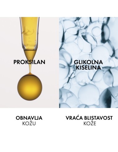 Vichy Neovadiol Eyes & Lips Multikorektivna njega za kožu u menopauzi i postmenopauzi za područje oko očiju i usana