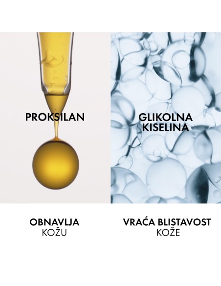 Vichy Neovadiol Eyes & Lips Multikorektivna njega za kožu u menopauzi i postmenopauzi za područje oko očiju i usana
