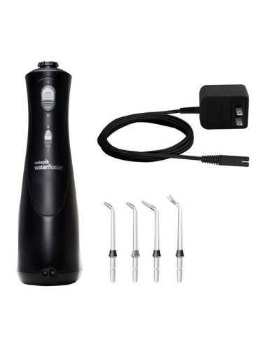 Waterpik Cordless Plus Oralni Tuš WP-462E2 Crni