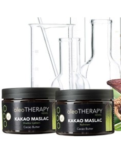 Oleotherapy Kakao maslac hladno tiješteni