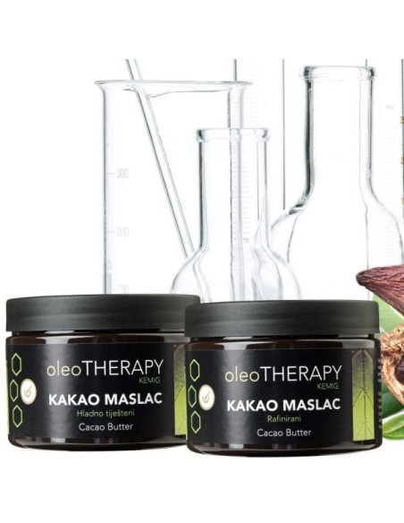 Oleotherapy Kakao maslac hladno tiješteni