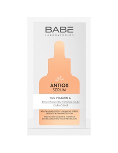 Laboratorios BABÉ AntiOx Serum