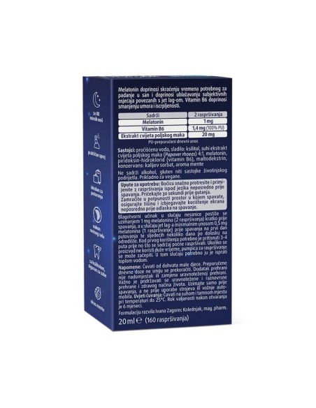 Biovitalis Super San oralni sprej