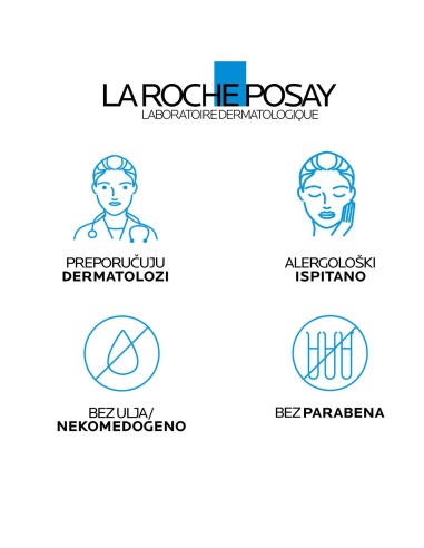 La Roche-Posay Toleriane micelarna voda za osjetljivu kožu