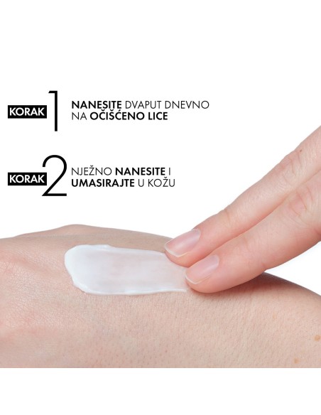 Vichy Mineral 89 Krema za intenzivnu hidraciju za sve tipove kože