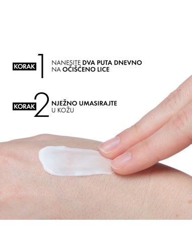 Vichy Mineral 89 Bogata krema za intenzivnu hidraciju suhe do vrlo suhe kože
