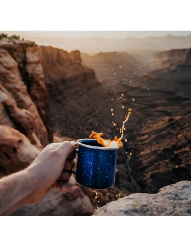 Mushroom Cups Go Tireless organska instant kava sa Cordycepsom i Lisičarkama, dodatak prehrani