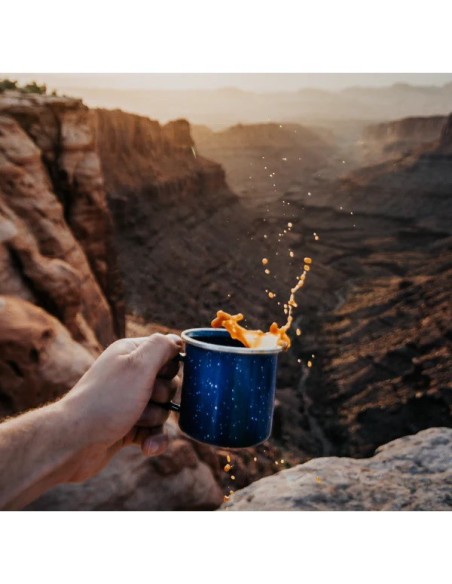 Mushroom Cups Go Tireless organska instant kava sa Cordycepsom i Lisičarkama, dodatak prehrani