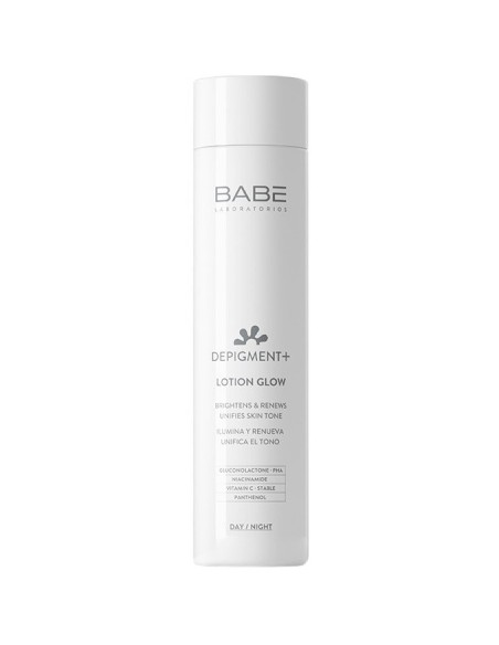 Laboratorios BABÉ Depigment+ Lotion Glow