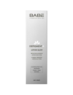 Laboratorios BABÉ Depigment+ Lotion Glow 2