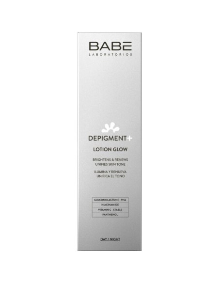 Laboratorios BABÉ Depigment+ Lotion Glow