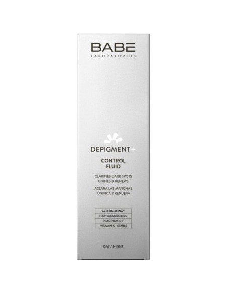 Laboratorios BABÉ Depigment+ Control Fluid