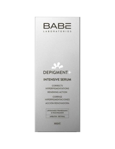 Laboratorios BABÉ Depigment+ Intensive Serum
