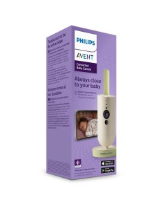 Avent baby video kamera SCD643/26 2