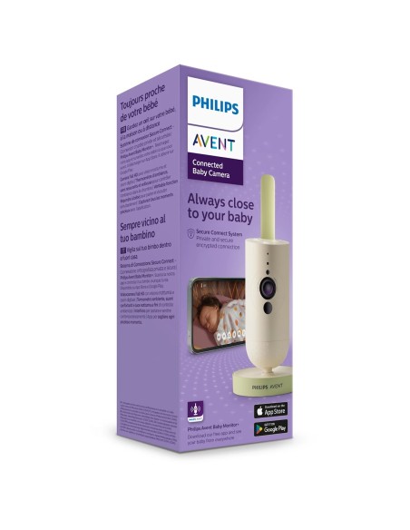Avent baby video kamera SCD643/26