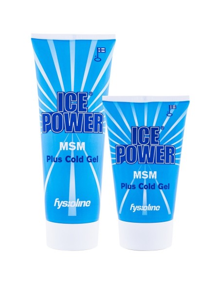Ice Power Plus Gel