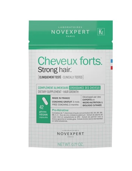 Novexpert Strong Hair kapsule