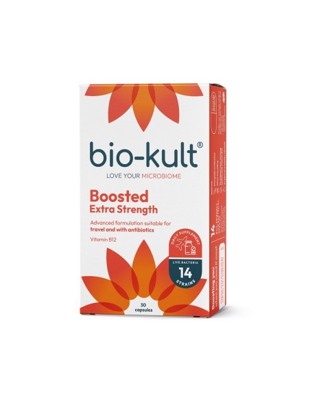 Bio-Kult Boosted kapsule