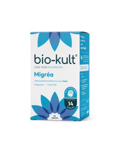 Bio-Kult Migrea kapsule