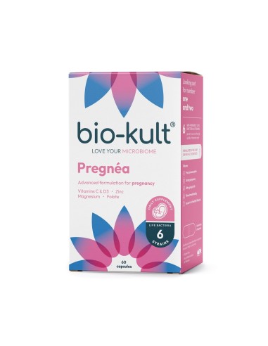 Bio-kult Pregnea kapsule