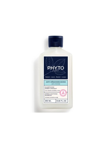 Phyto Solutions Anti Itching šampon za osjetljivo vlasište